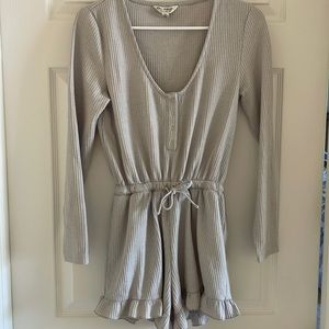 ASOS Miss Selfridge Romper